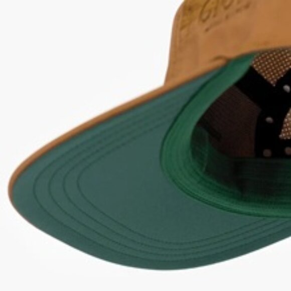 CIELE GOCap Comp Bars Cap - Unisex - Dark Ochr L/XL = 60CM - Picture 3 of 3